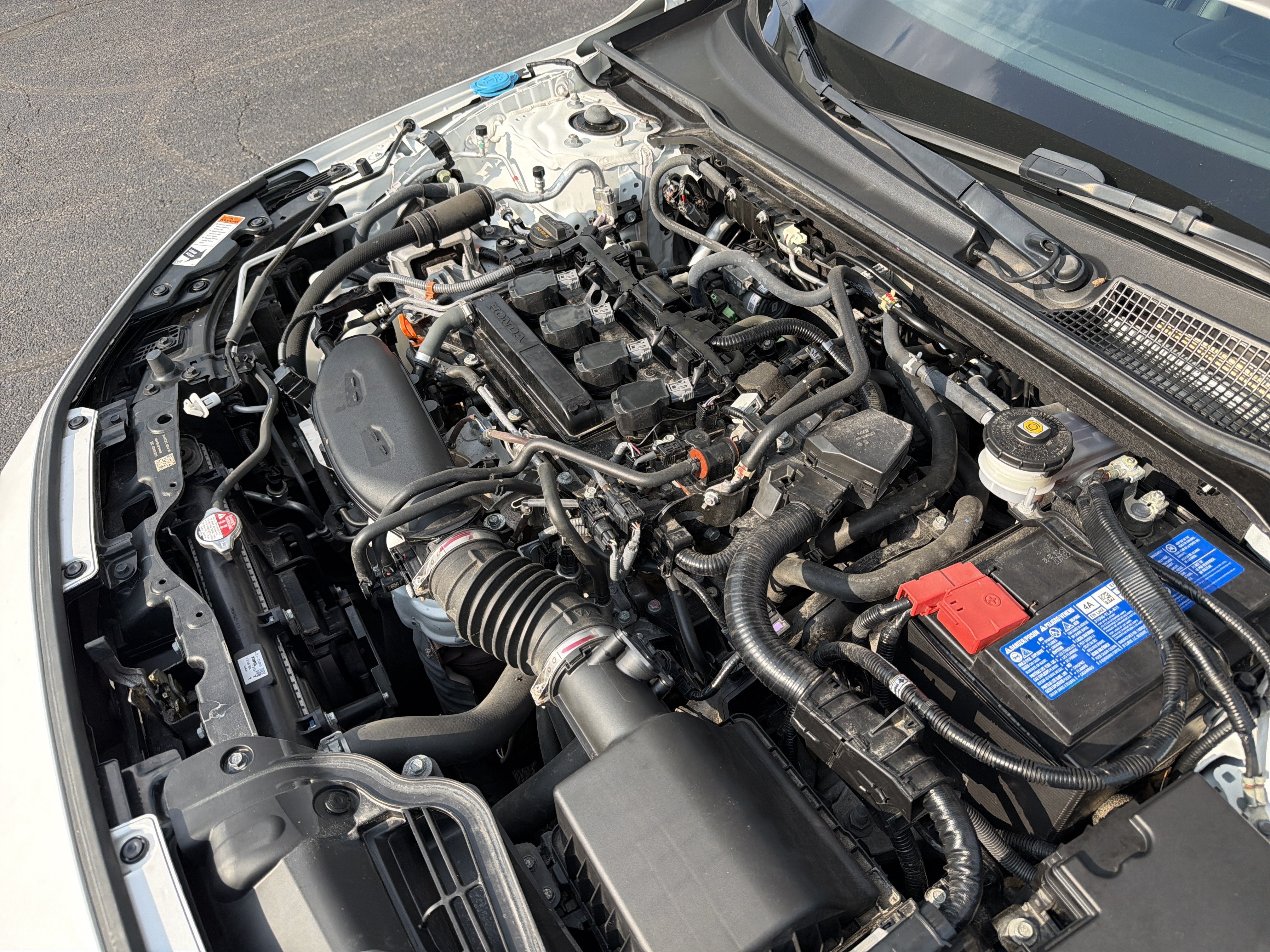 2024 Honda Civic Hatchback EX-L