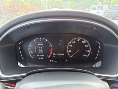 2024 Honda Civic Hatchback EX-L