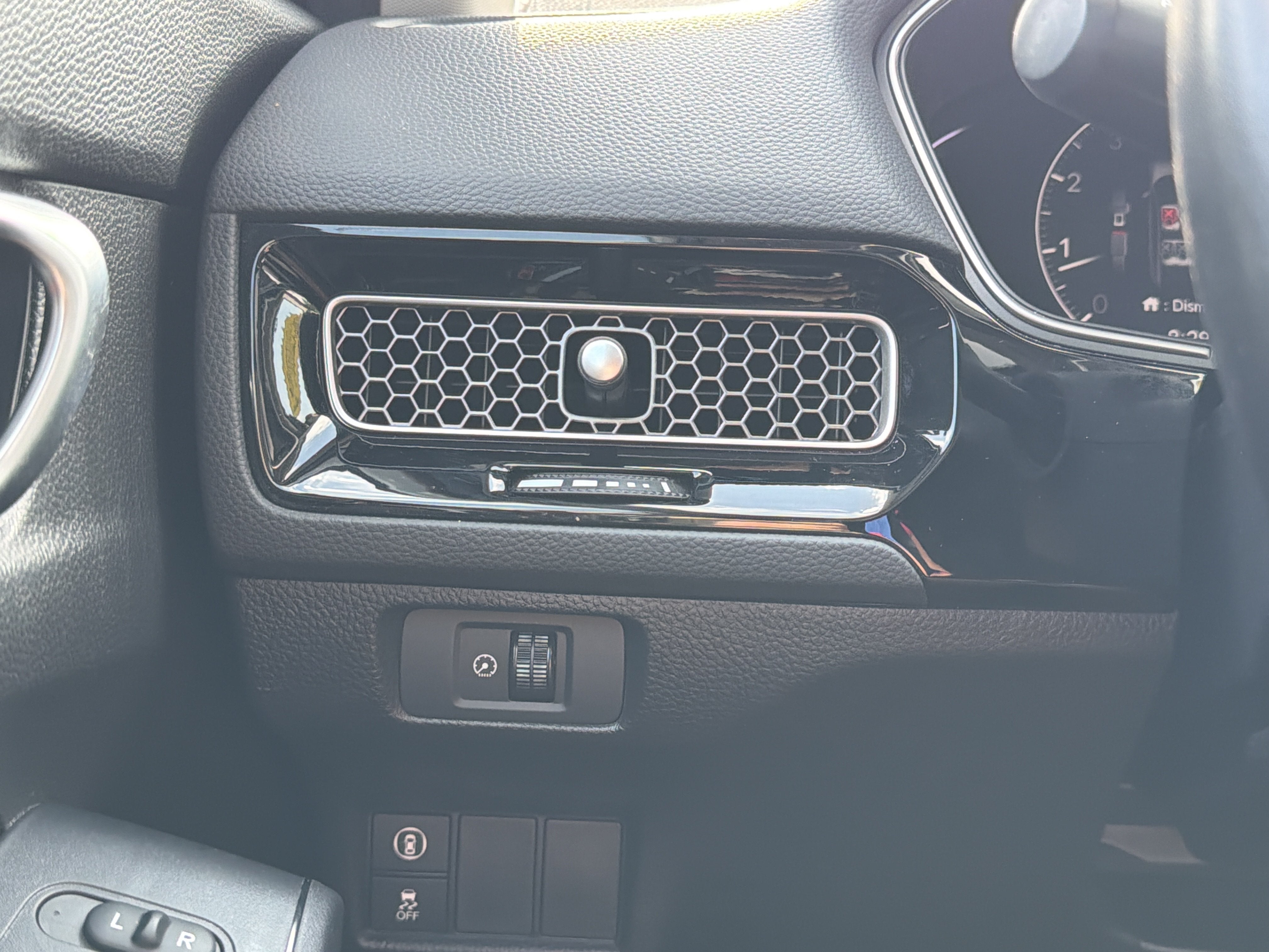 2024 Honda Civic Hatchback EX-L