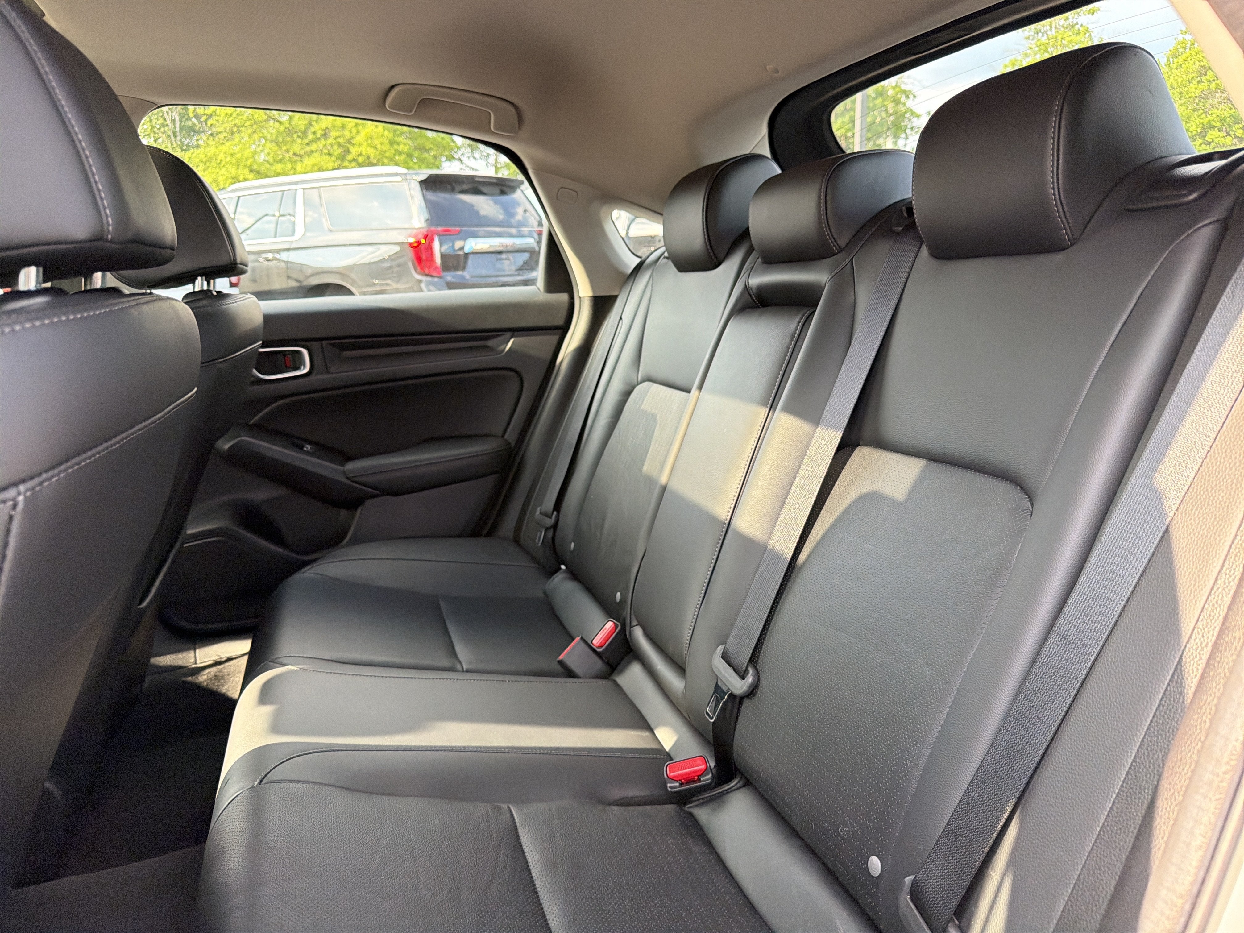 2024 Honda Civic Hatchback EX-L