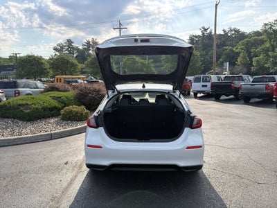 2024 Honda Civic Hatchback EX-L