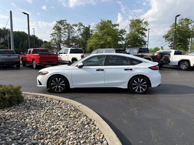 2024 Honda Civic Hatchback EX-L