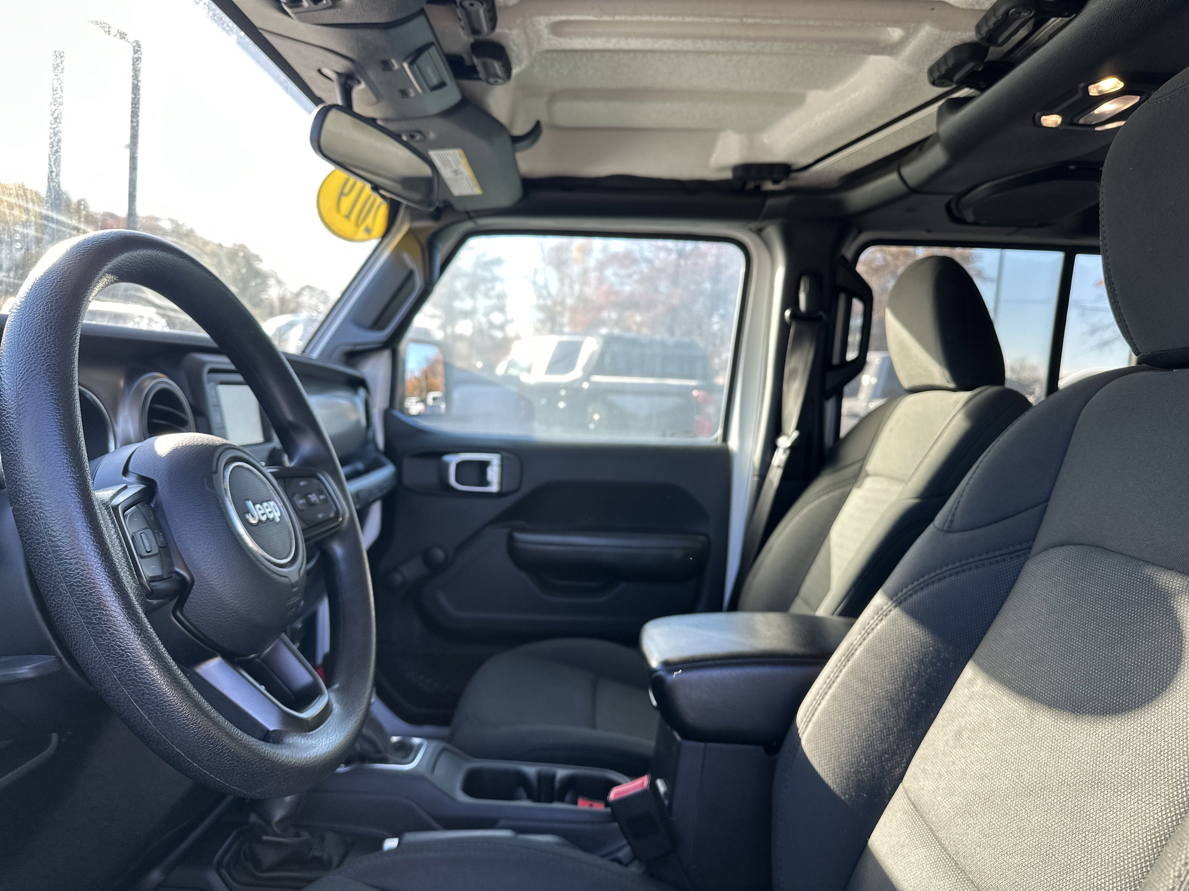 2019 Jeep Wrangler Unlimited Sport 4x4