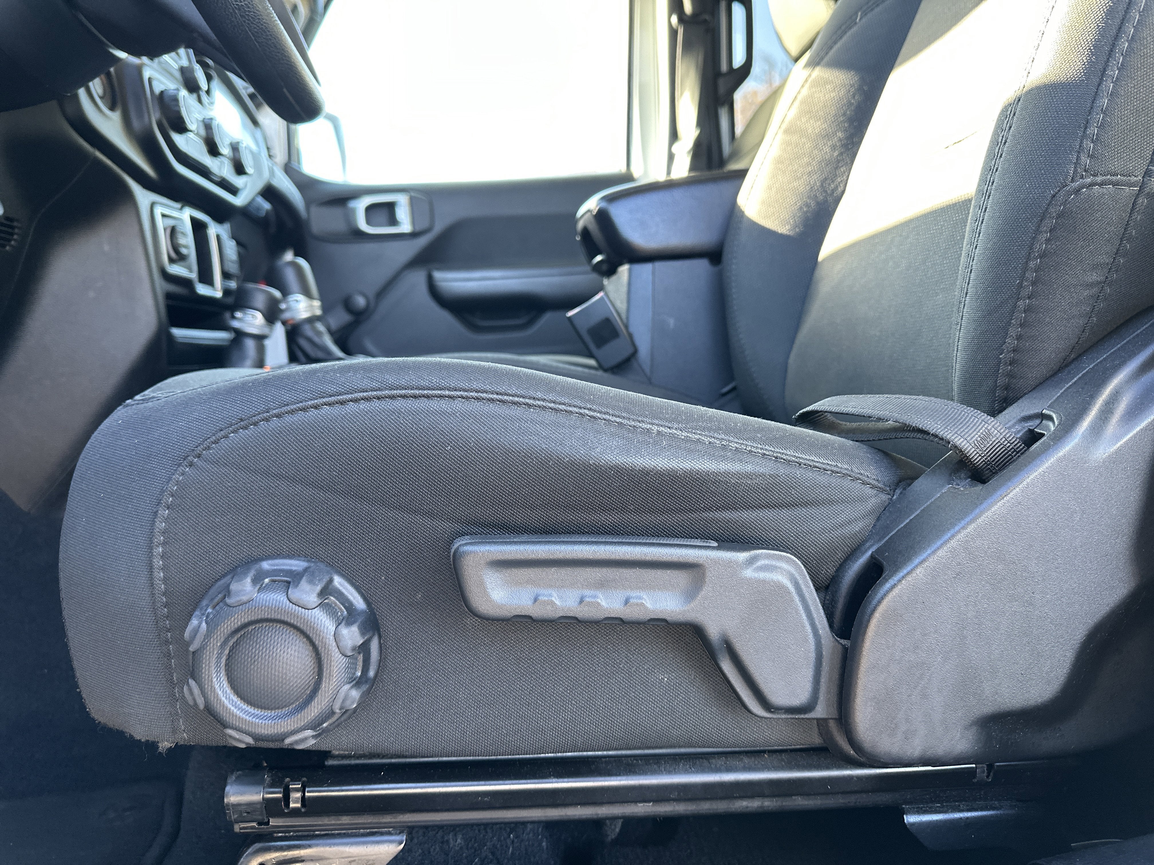 2019 Jeep Wrangler Unlimited Sport 4x4