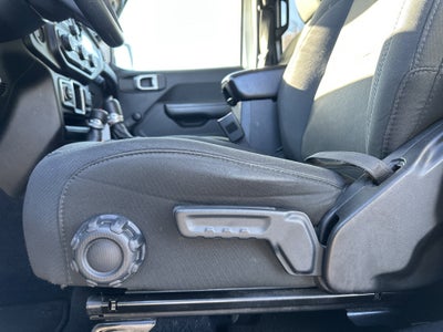 2019 Jeep Wrangler Unlimited Sport 4x4