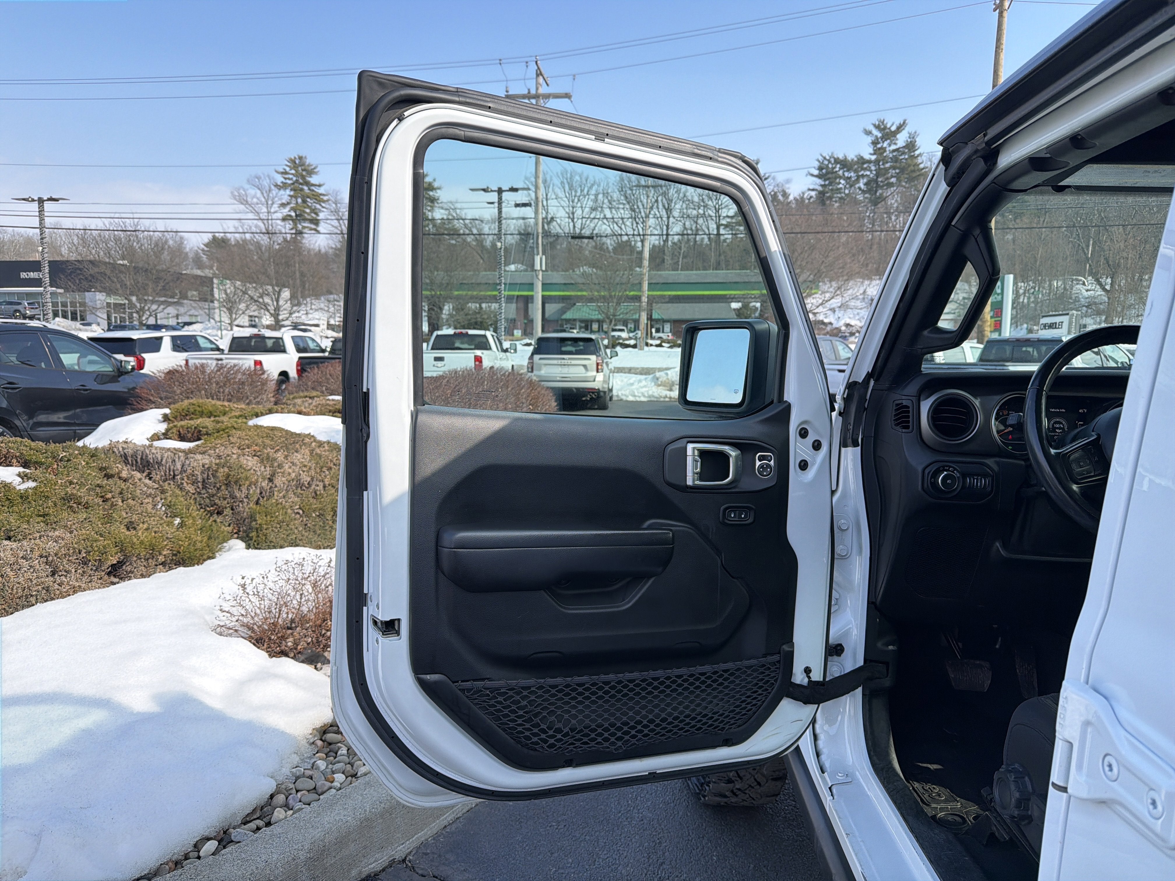 2021 Jeep Wrangler Unlimited Willys 4x4