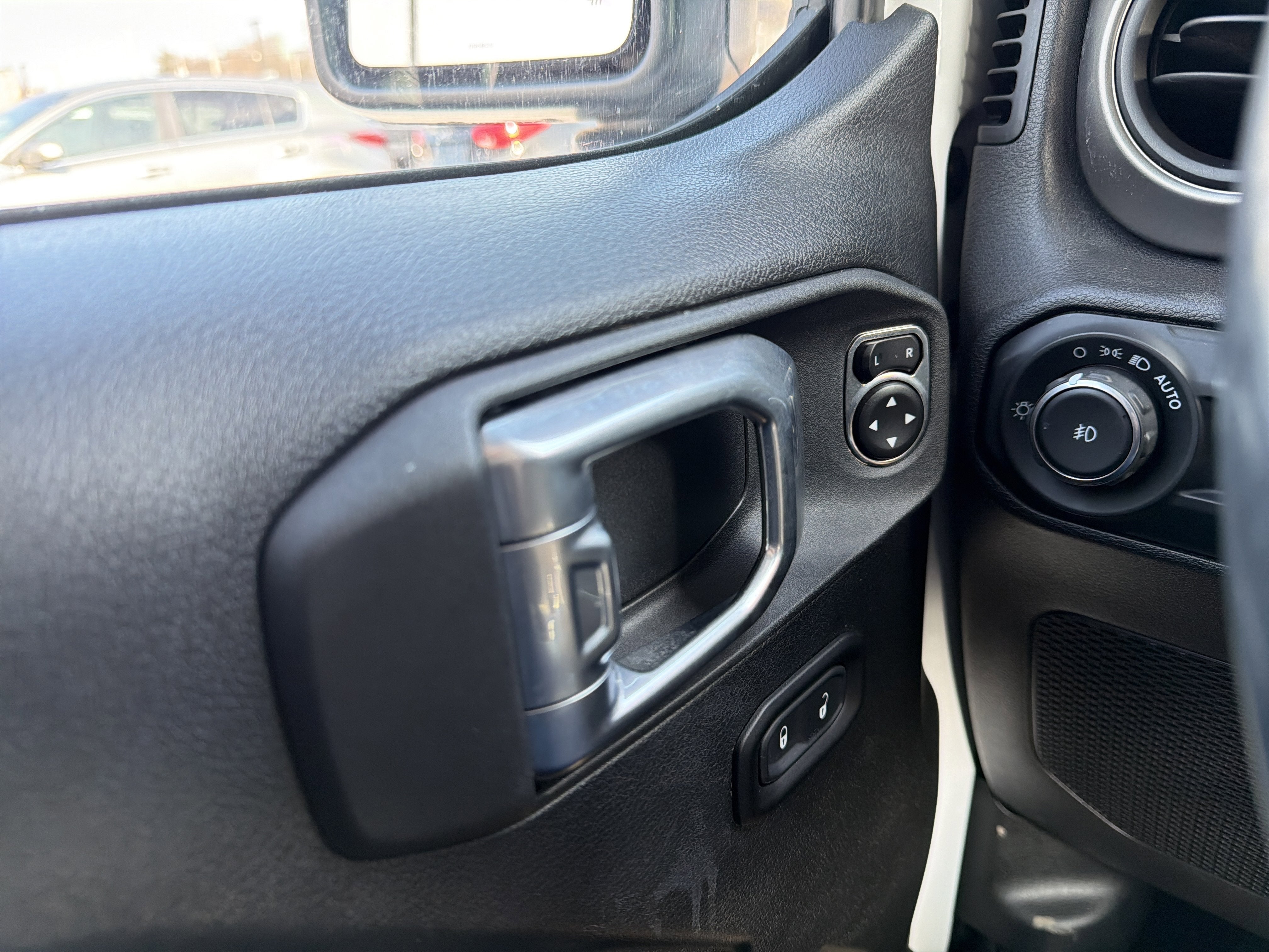 2021 Jeep Wrangler Unlimited Willys 4x4