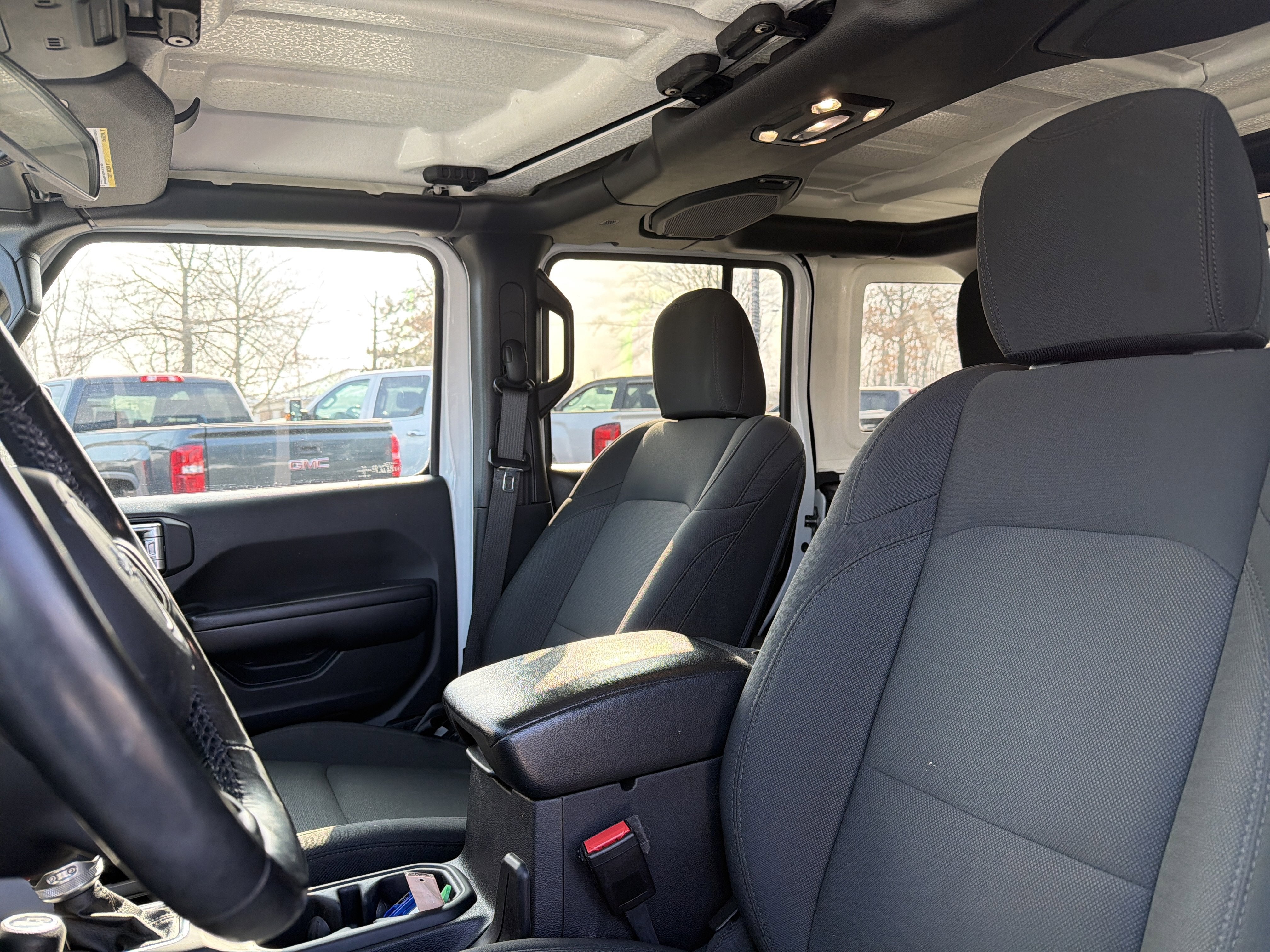 2021 Jeep Wrangler Unlimited Willys 4x4