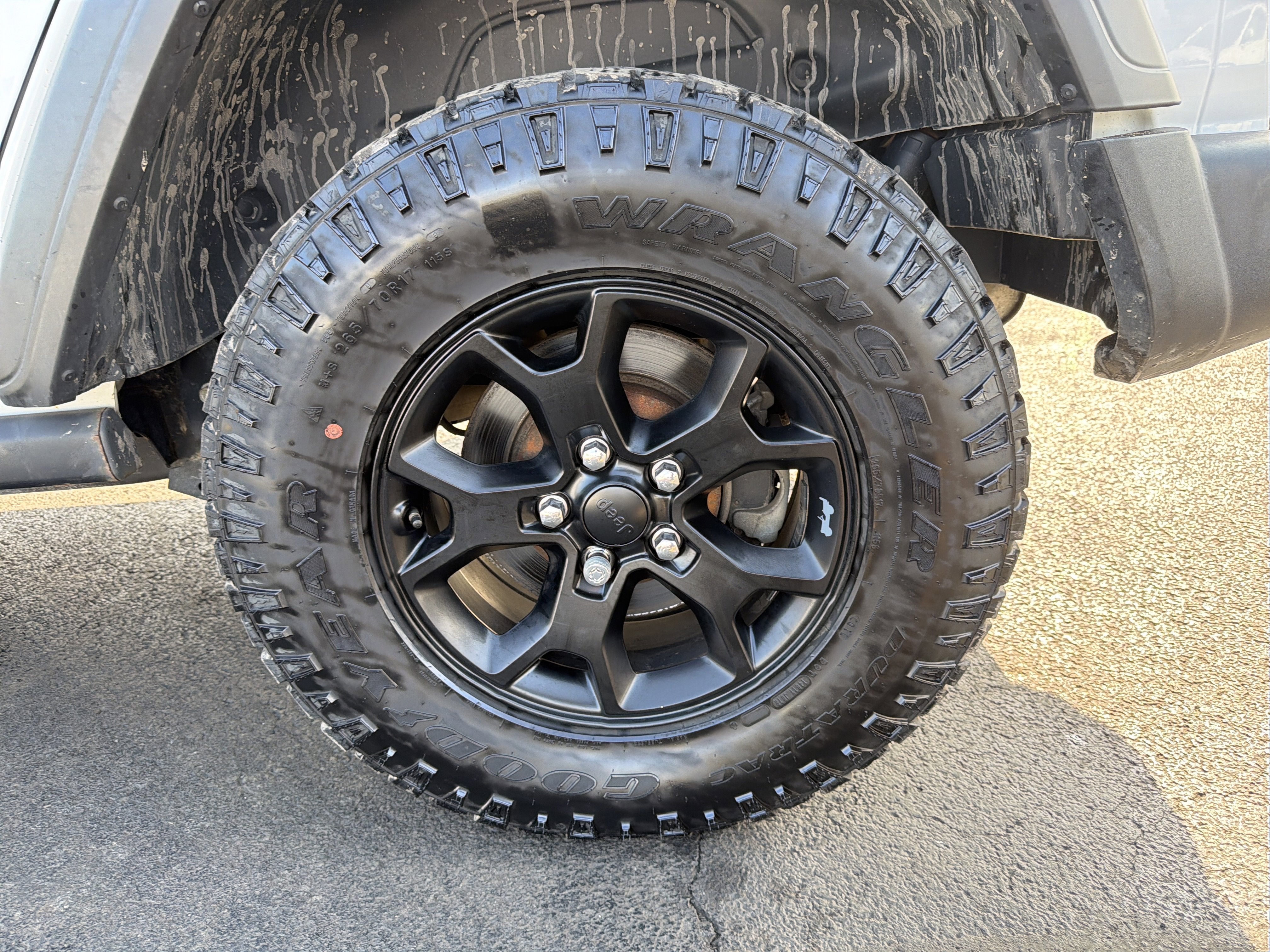 2021 Jeep Wrangler Unlimited Willys 4x4