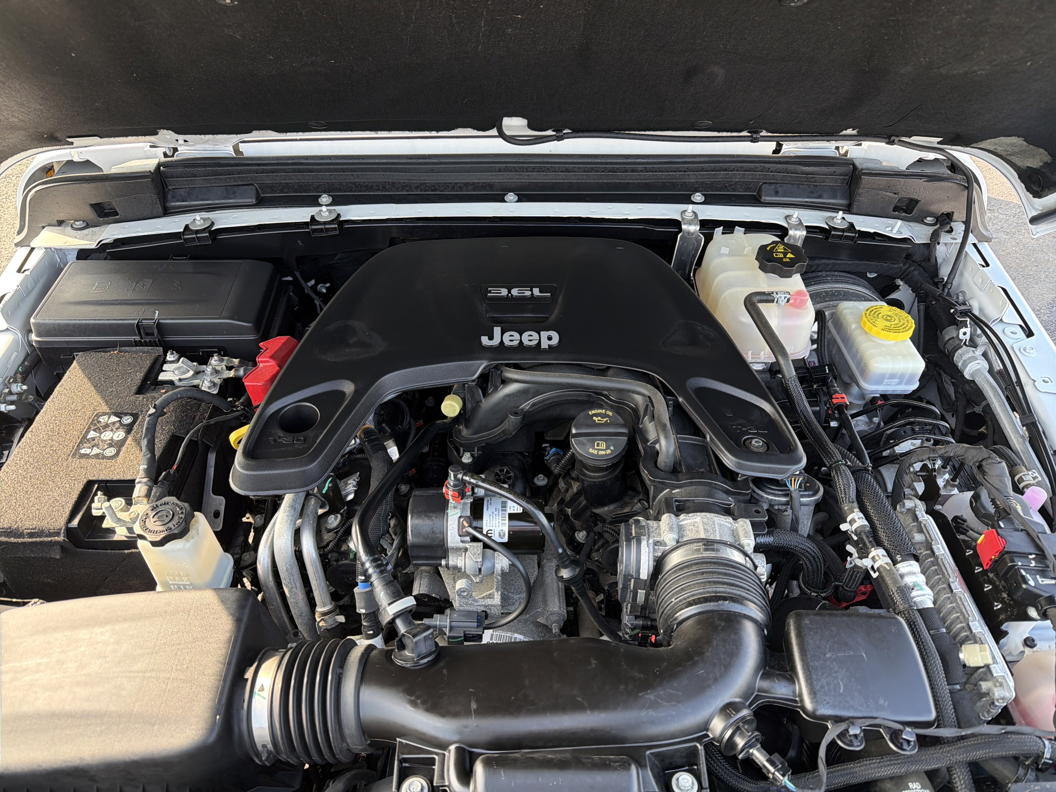 2021 Jeep Wrangler Unlimited Willys 4x4