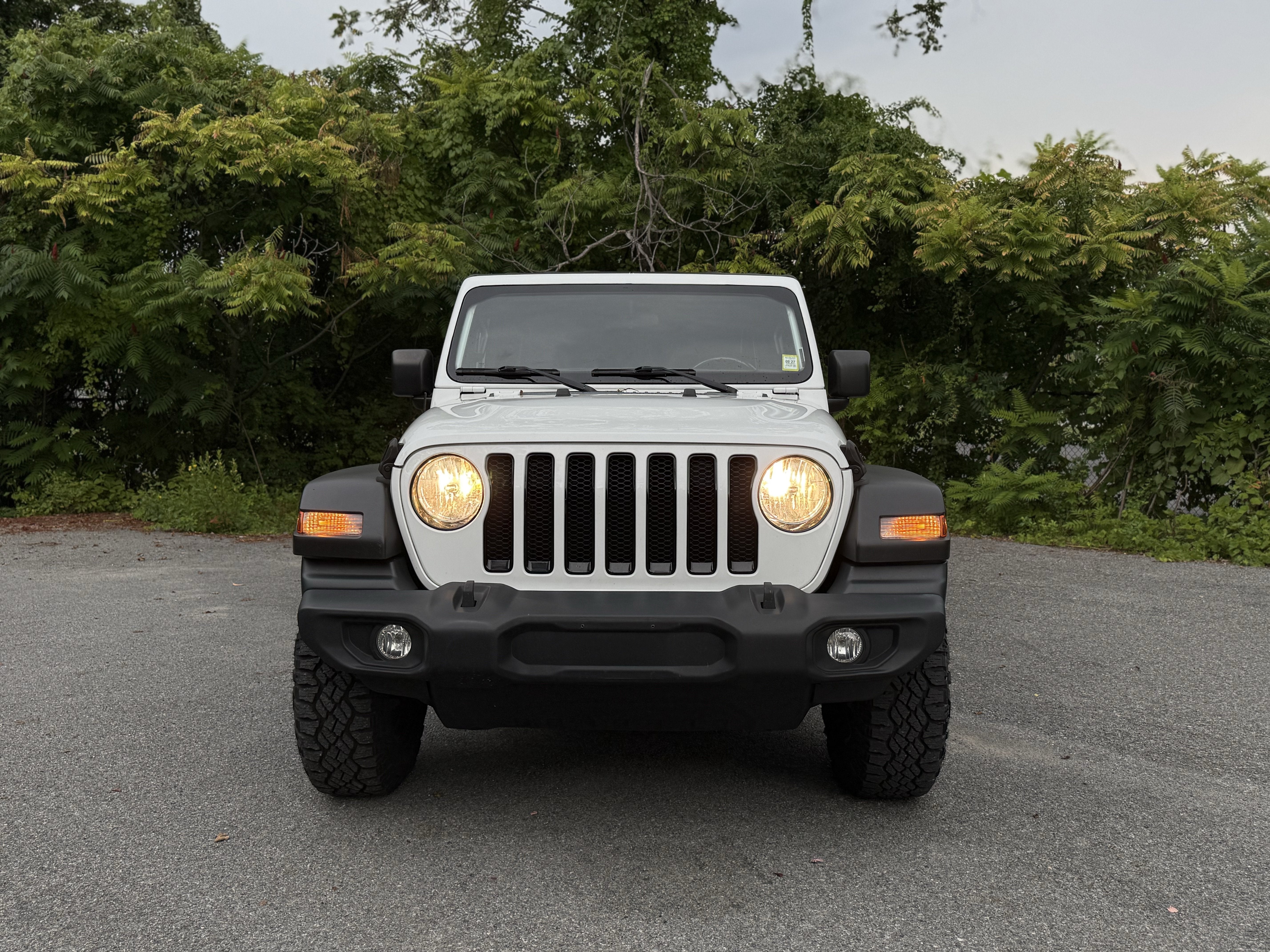 2022 Jeep Wrangler Unlimited Sport Altitude 4x4