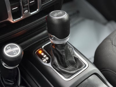 2022 Jeep Wrangler Unlimited Sport Altitude 4x4