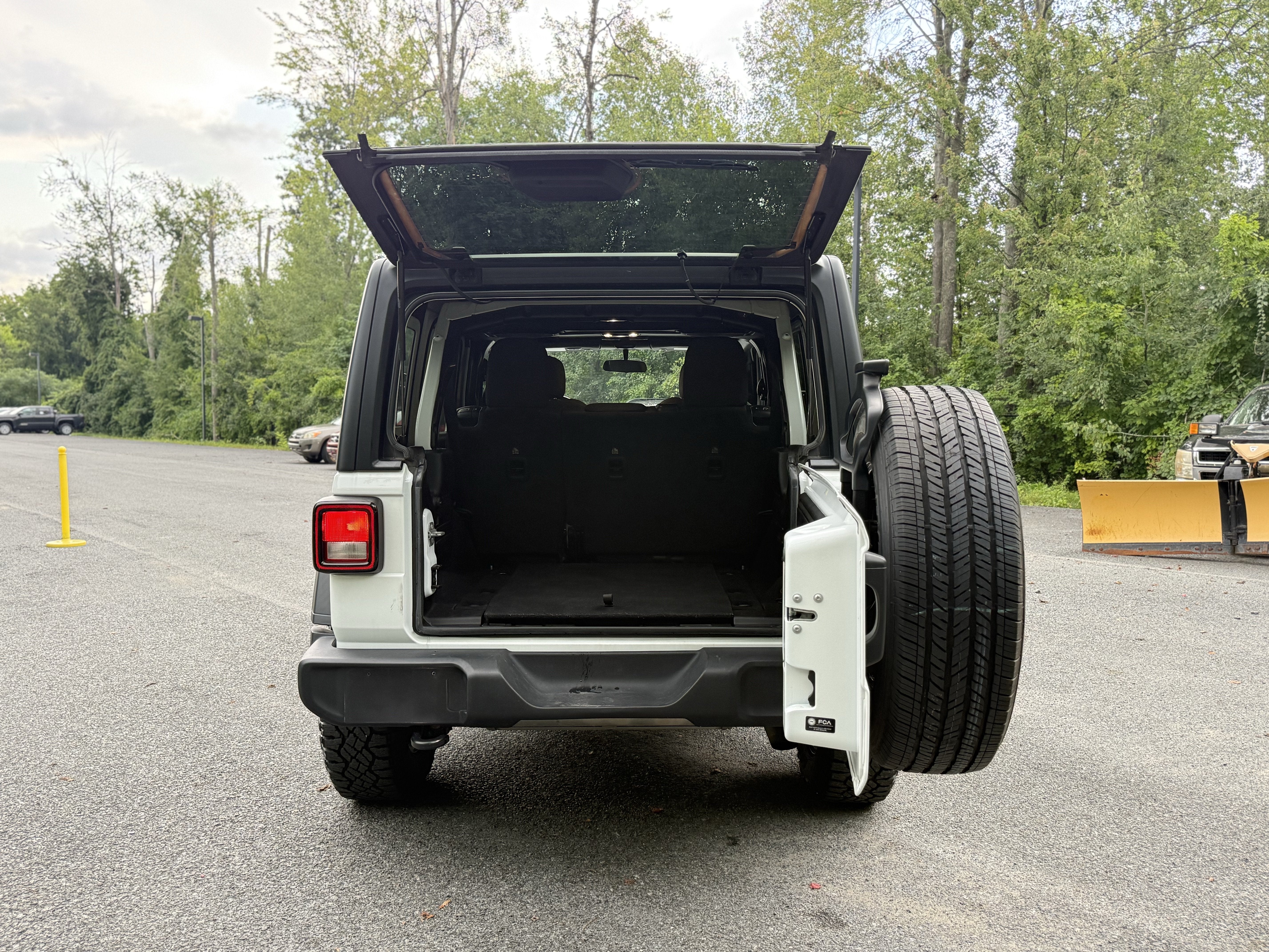 2022 Jeep Wrangler Unlimited Sport Altitude 4x4