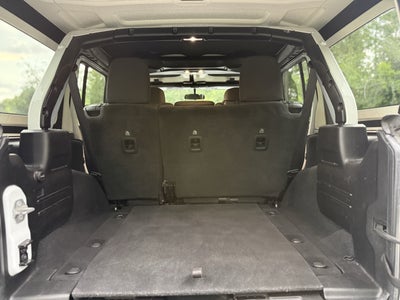 2022 Jeep Wrangler Unlimited Sport Altitude 4x4