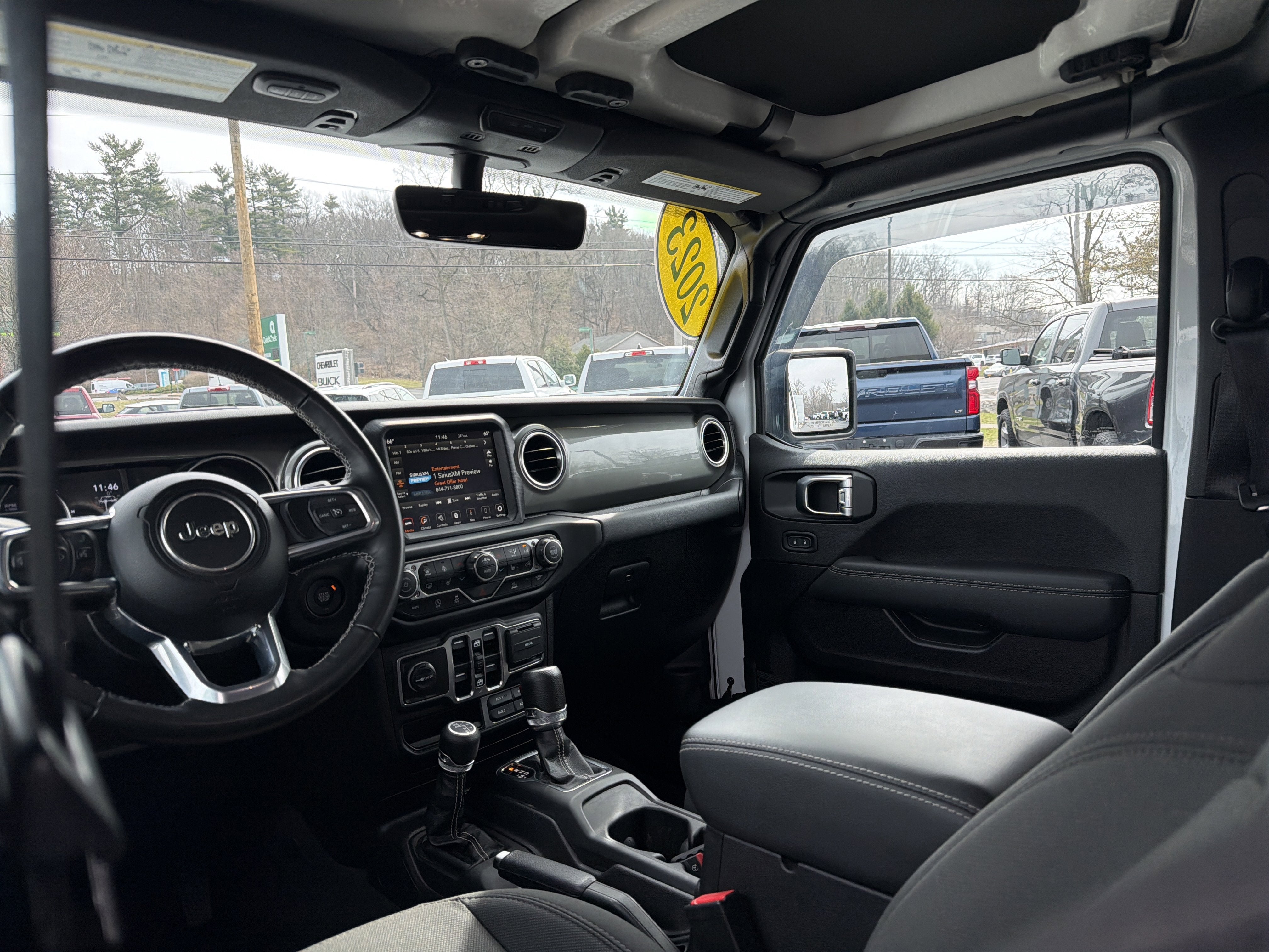 2023 Jeep Wrangler 4-Door Sahara 4x4