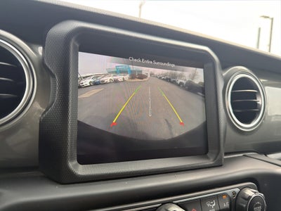 2023 Jeep Wrangler 4-Door Sahara 4x4