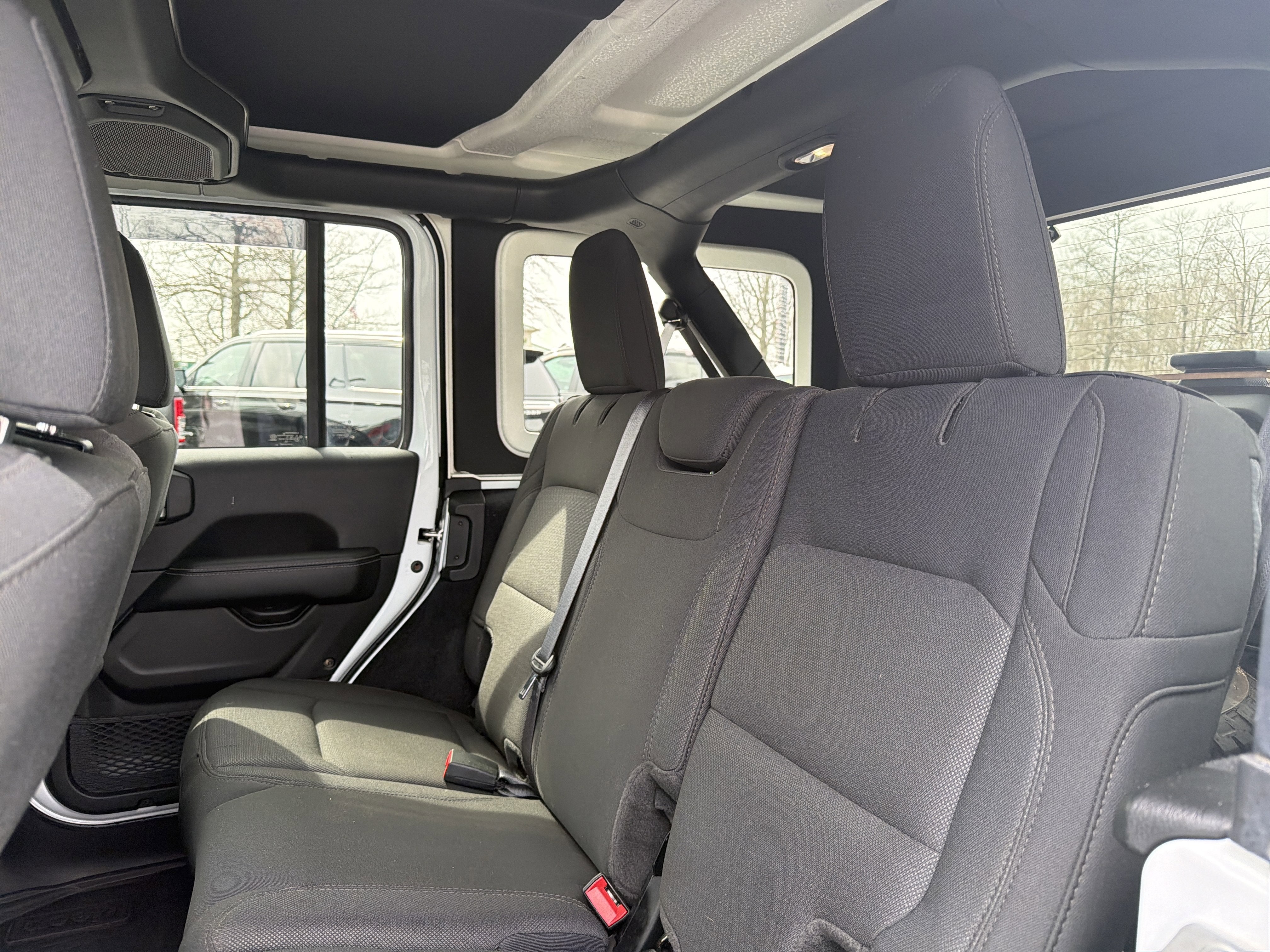 2023 Jeep Wrangler 4-Door Sahara 4x4