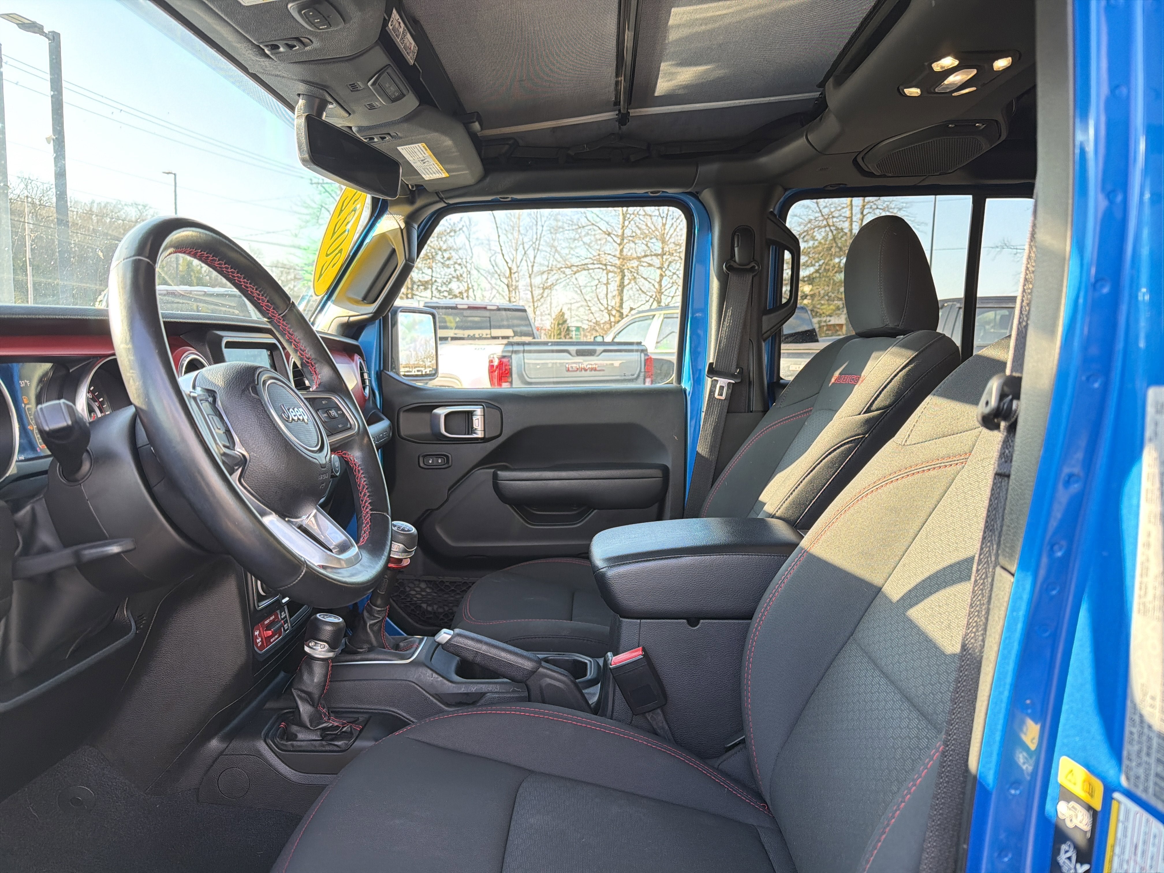 2022 Jeep Wrangler Unlimited Rubicon 4x4