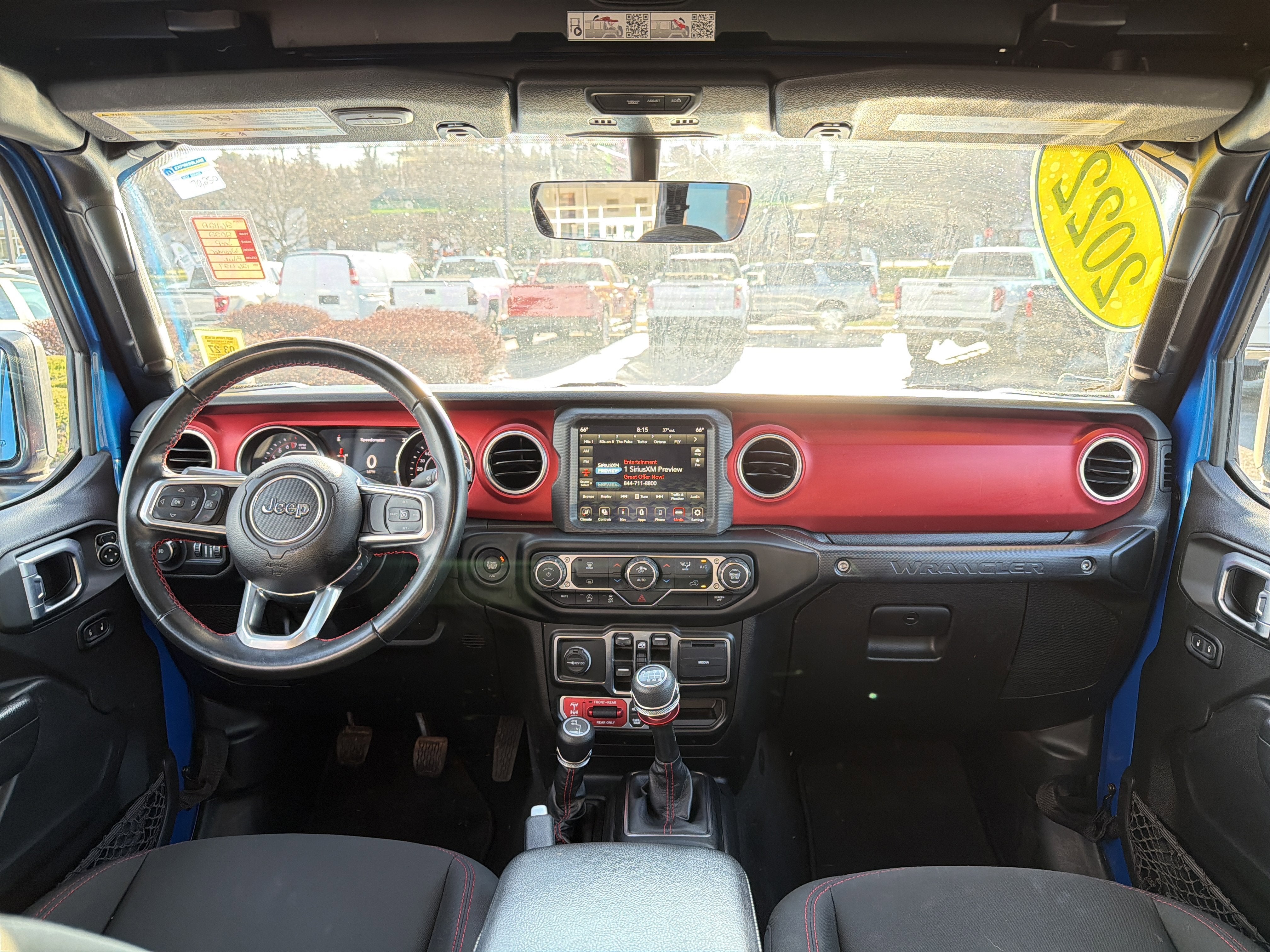 2022 Jeep Wrangler Unlimited Rubicon 4x4