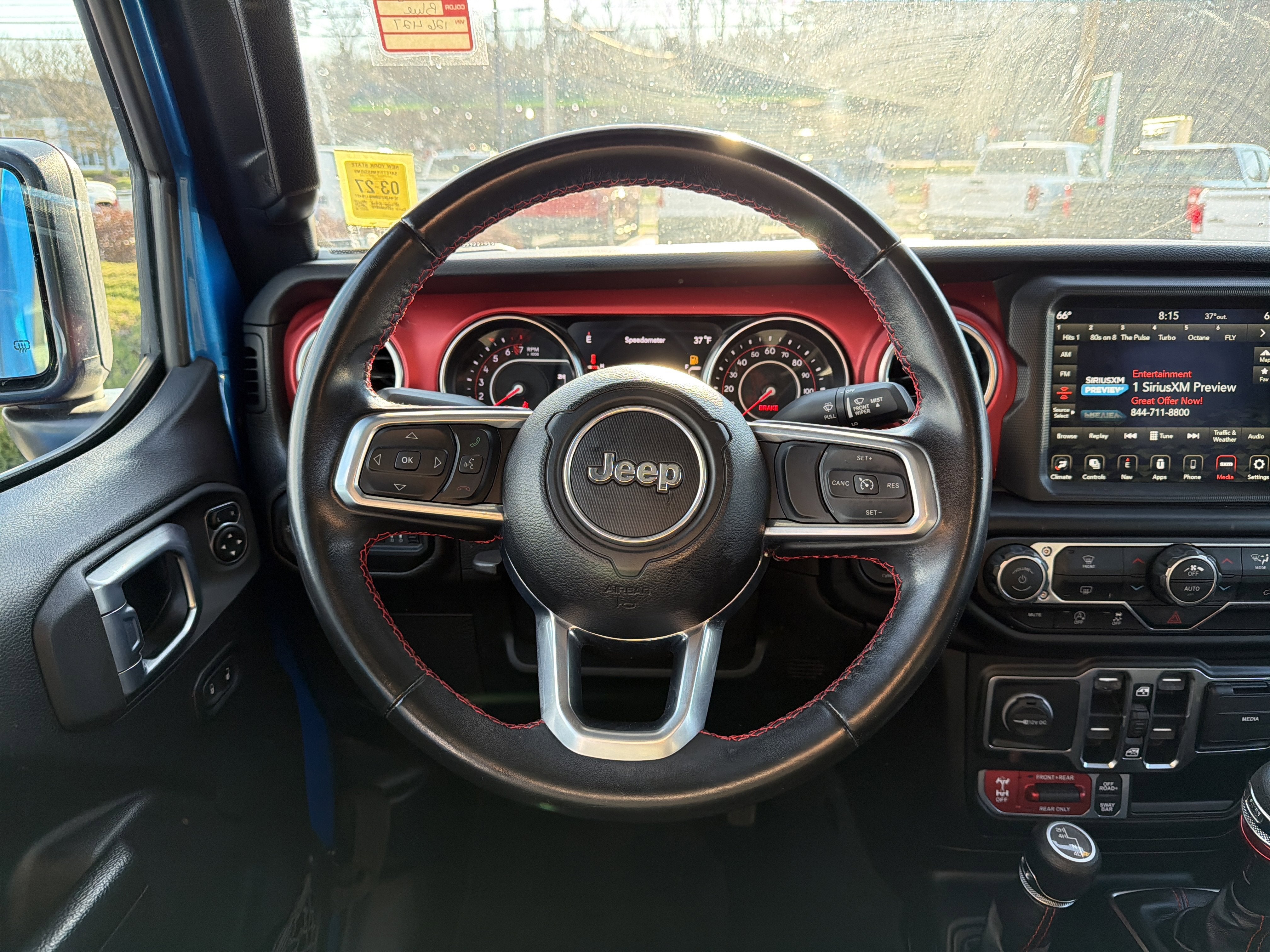 2022 Jeep Wrangler Unlimited Rubicon 4x4