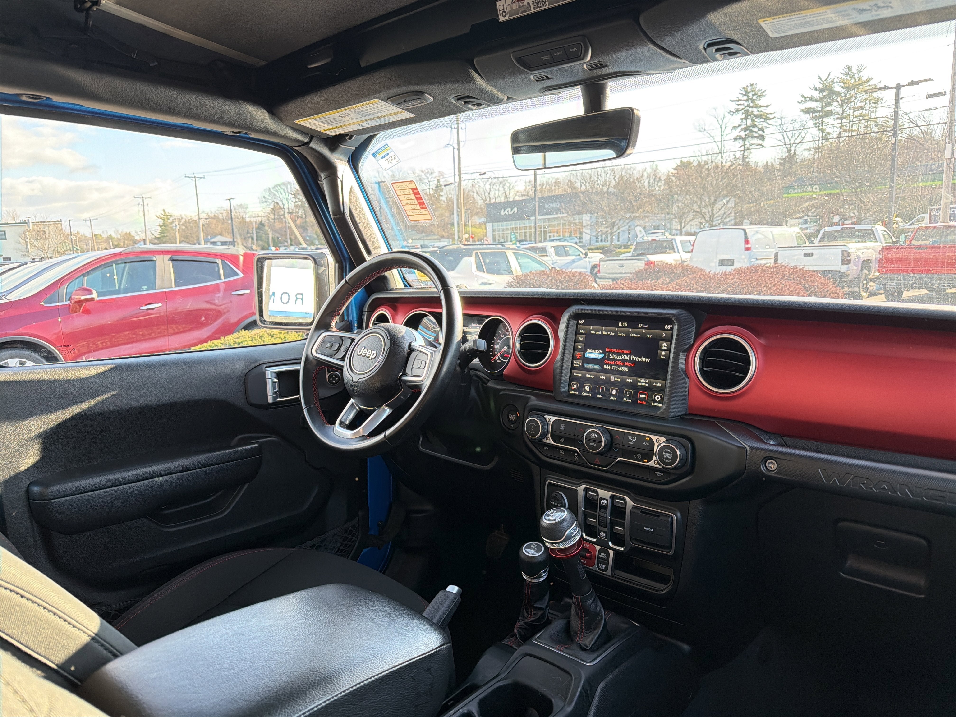 2022 Jeep Wrangler Unlimited Rubicon 4x4