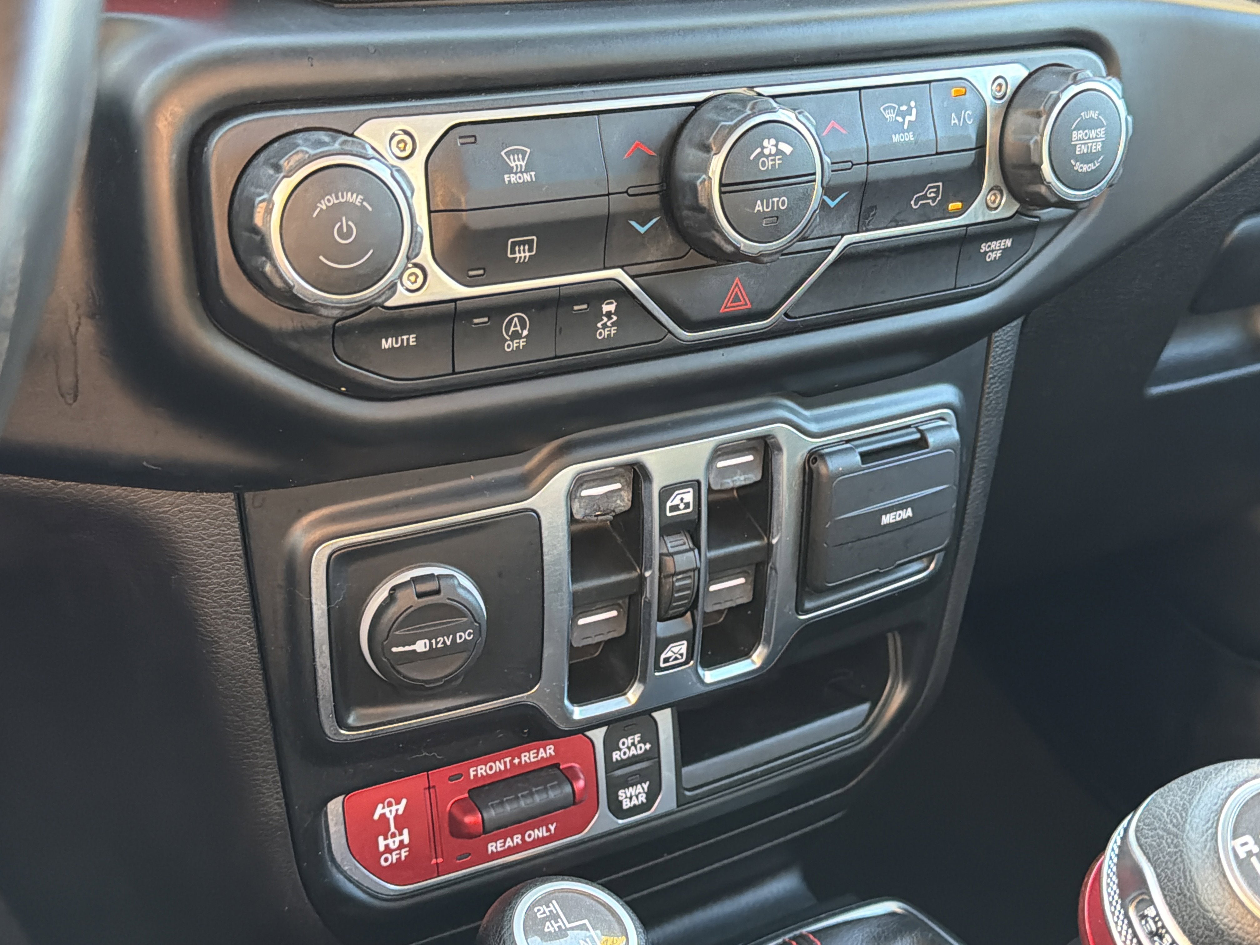 2022 Jeep Wrangler Unlimited Rubicon 4x4