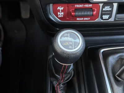 2022 Jeep Wrangler Unlimited Rubicon 4x4