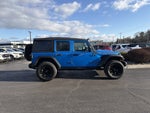 2022 Jeep Wrangler Unlimited Rubicon 4x4