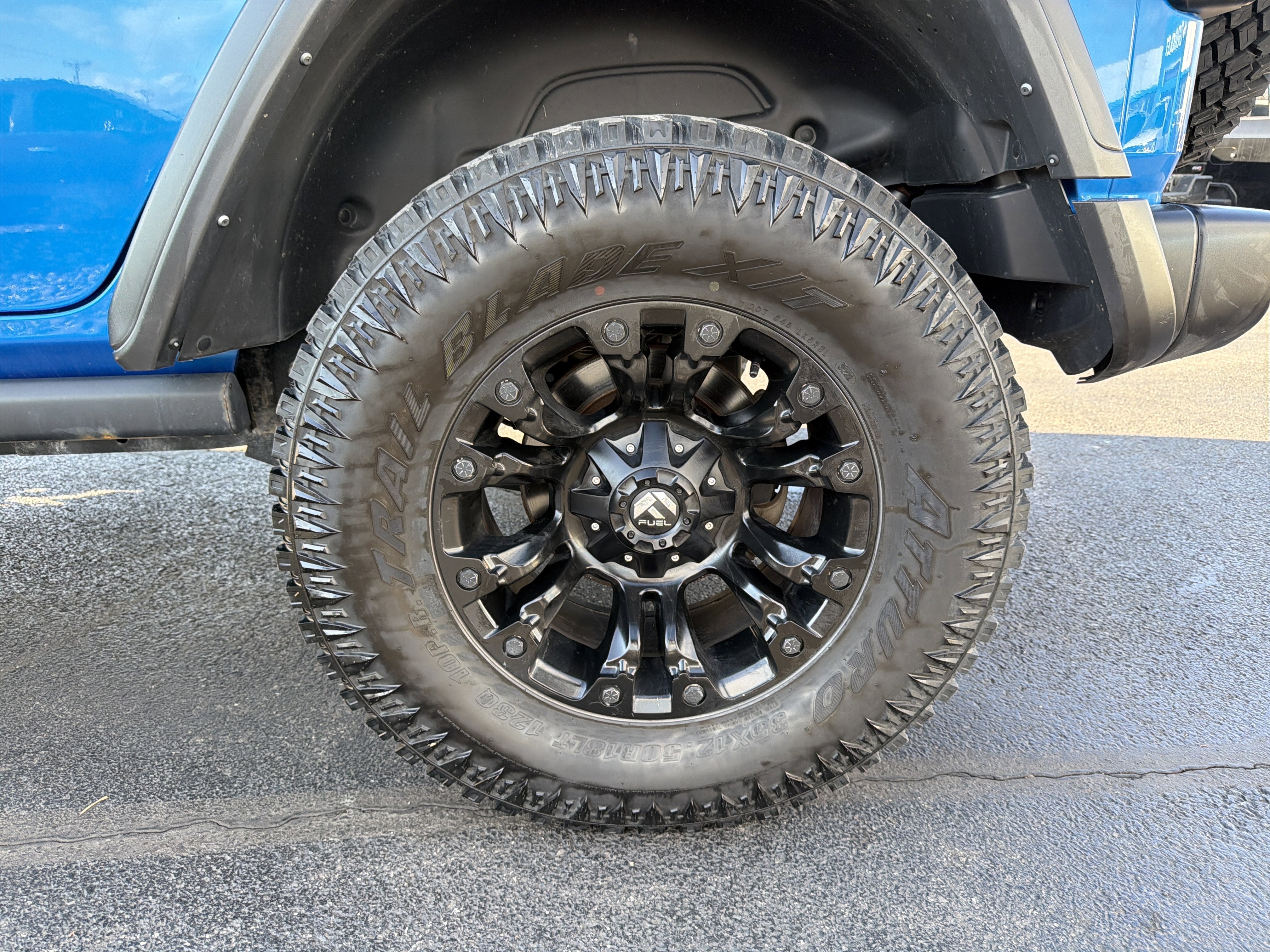 2022 Jeep Wrangler Unlimited Rubicon 4x4