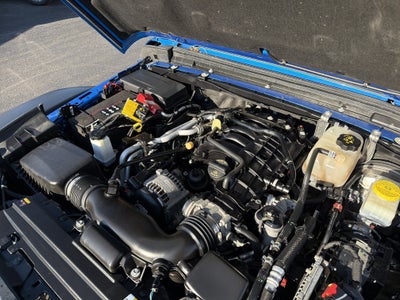 2022 Jeep Wrangler Unlimited Rubicon 4x4