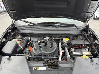 2017 Jeep Cherokee Trailhawk 4x4