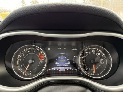 2017 Jeep Cherokee Trailhawk 4x4