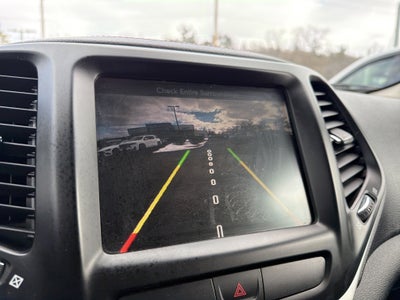 2017 Jeep Cherokee Trailhawk 4x4