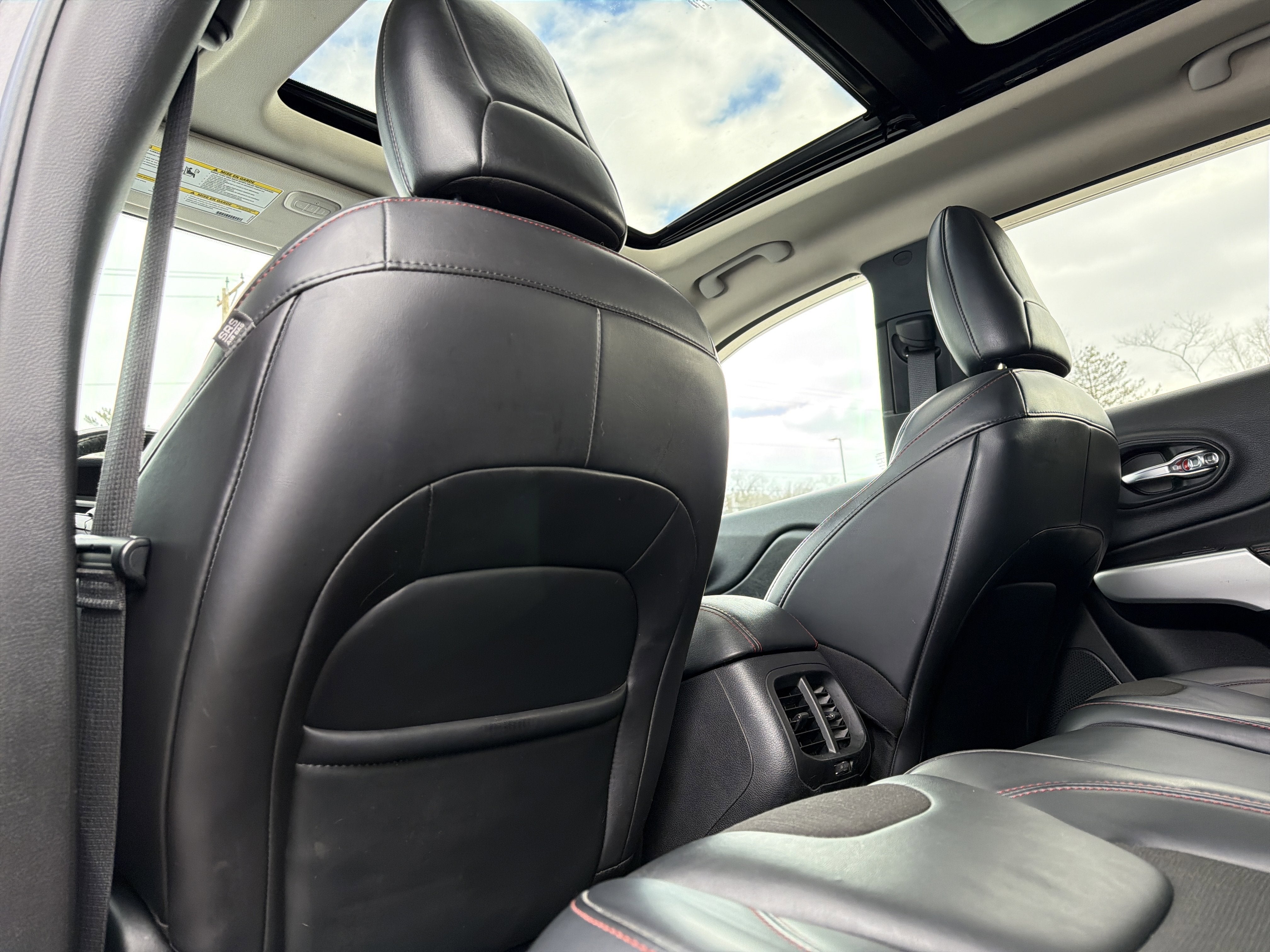 2017 Jeep Cherokee Trailhawk 4x4