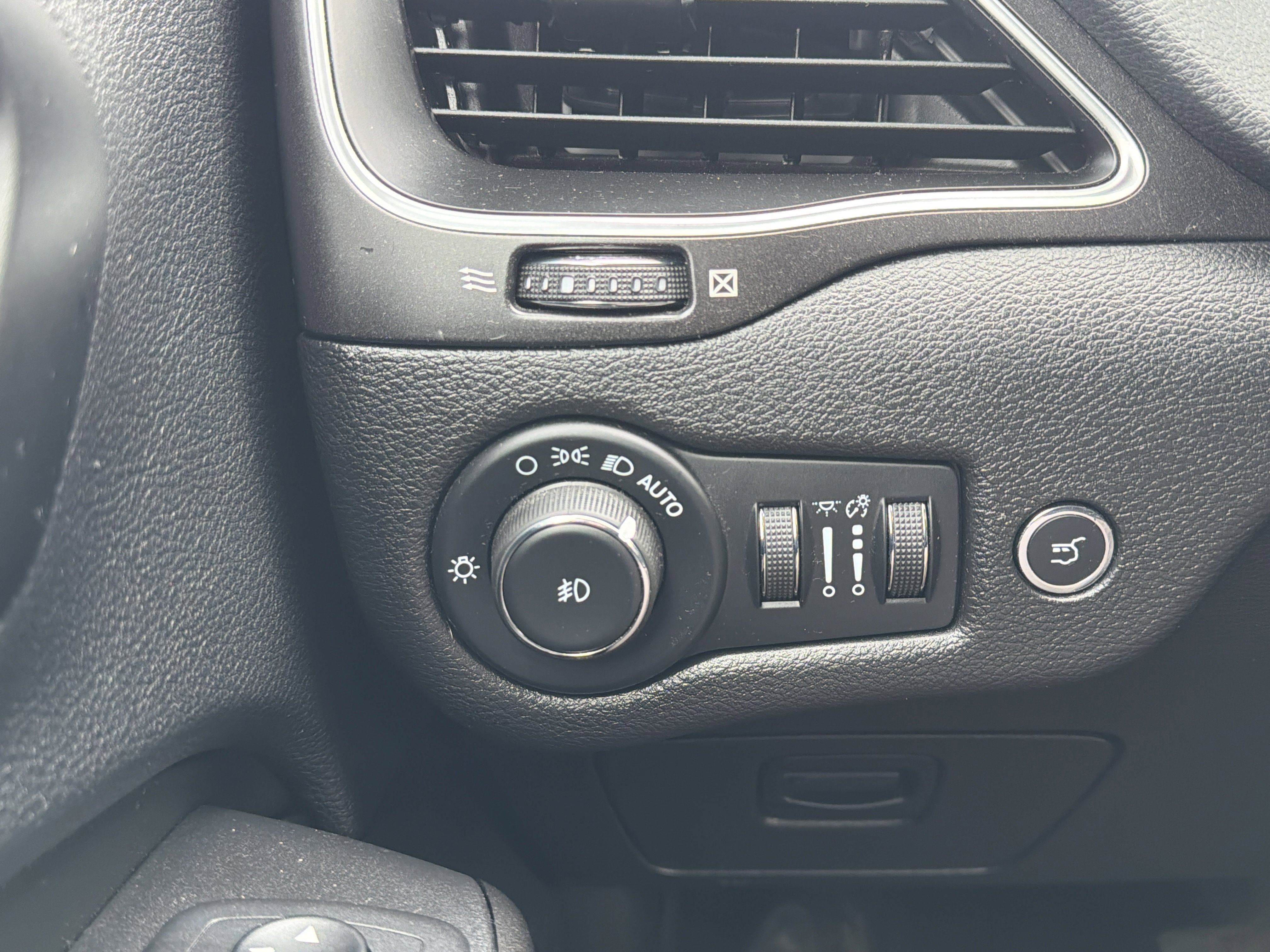 2021 Jeep Cherokee Trailhawk 4x4