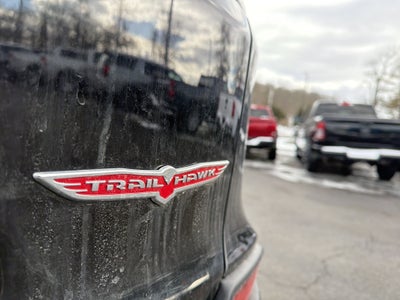 2021 Jeep Cherokee Trailhawk 4x4