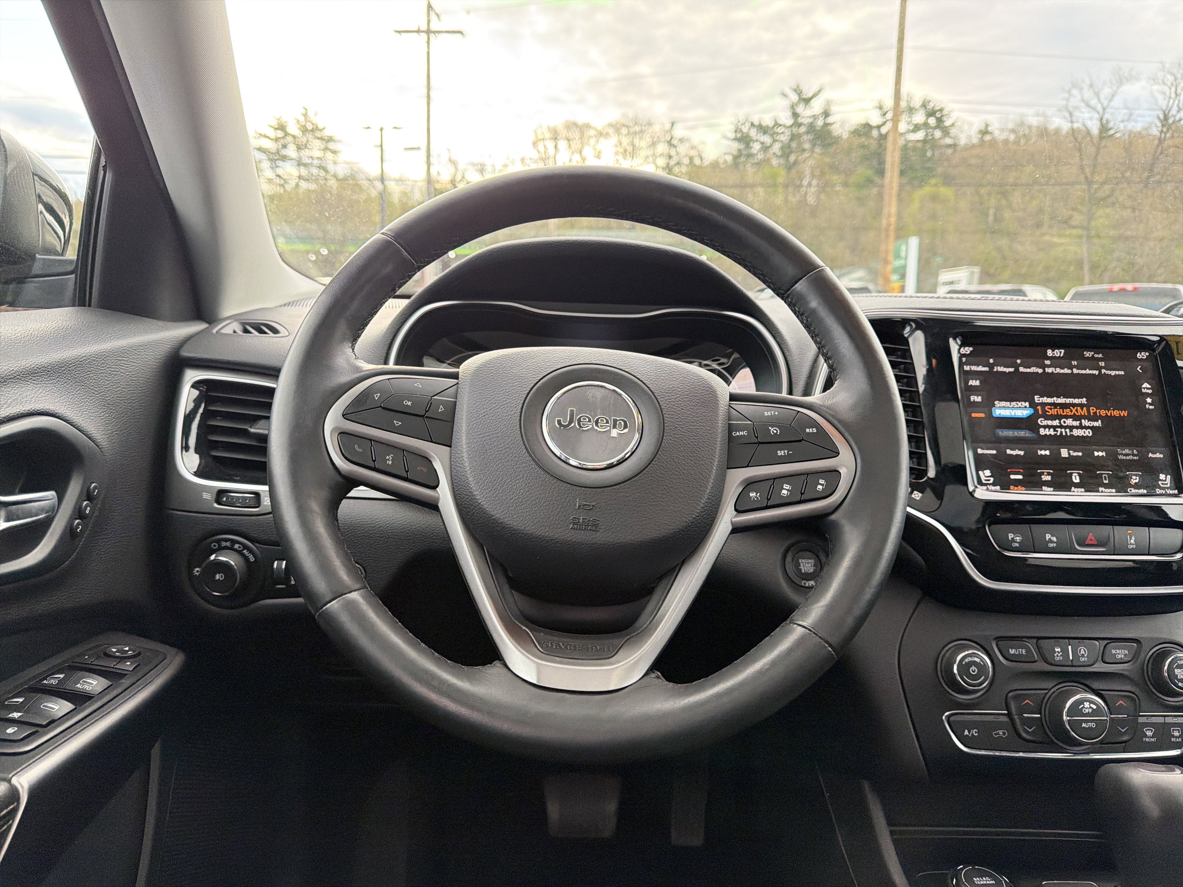 2019 Jeep Cherokee Limited 4x4