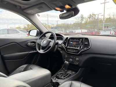 2019 Jeep Cherokee Limited 4x4