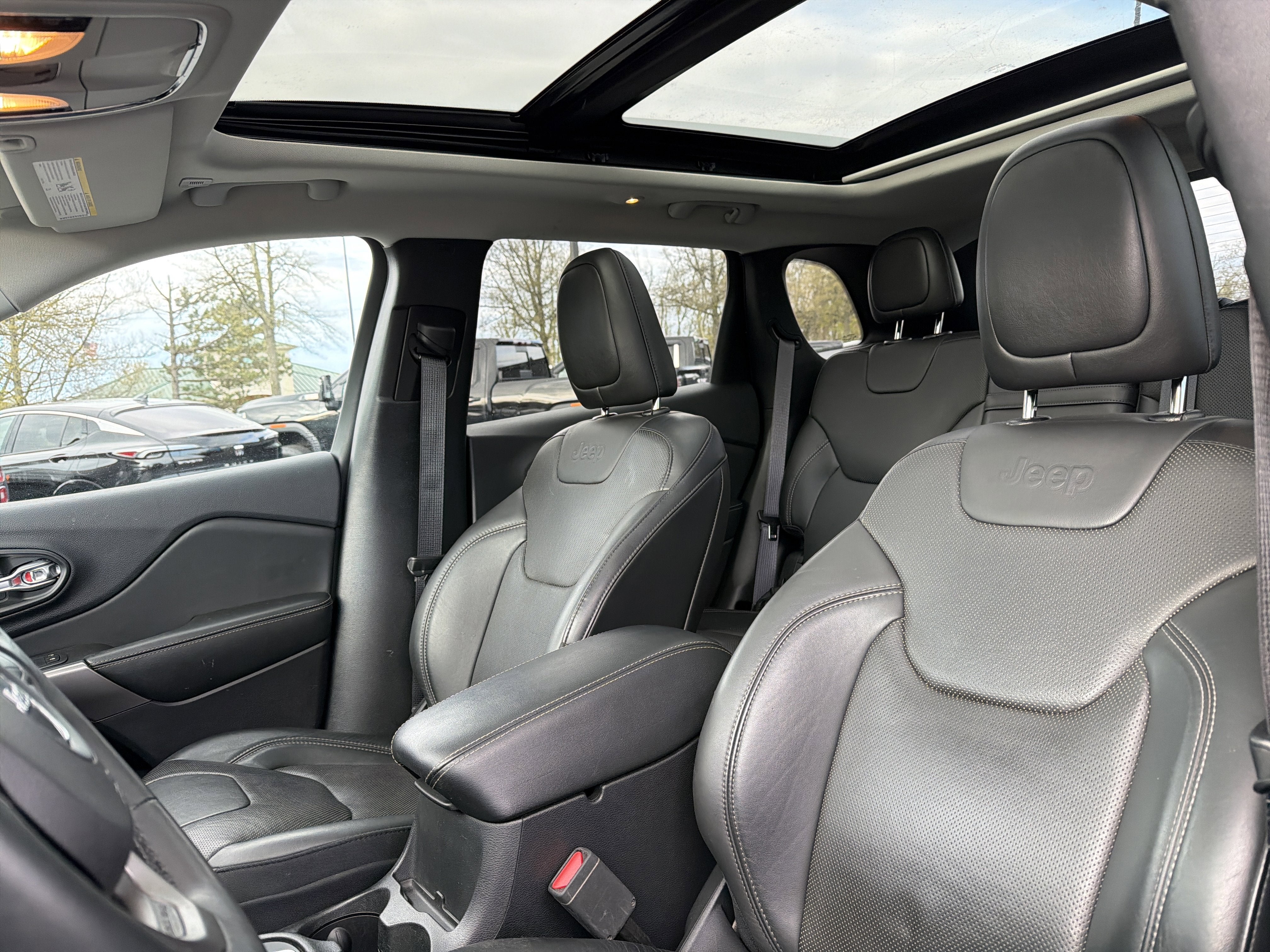 2019 Jeep Cherokee Limited 4x4