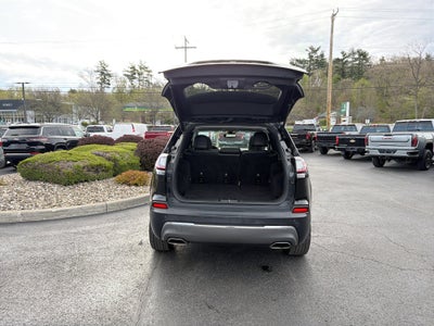2019 Jeep Cherokee Limited 4x4