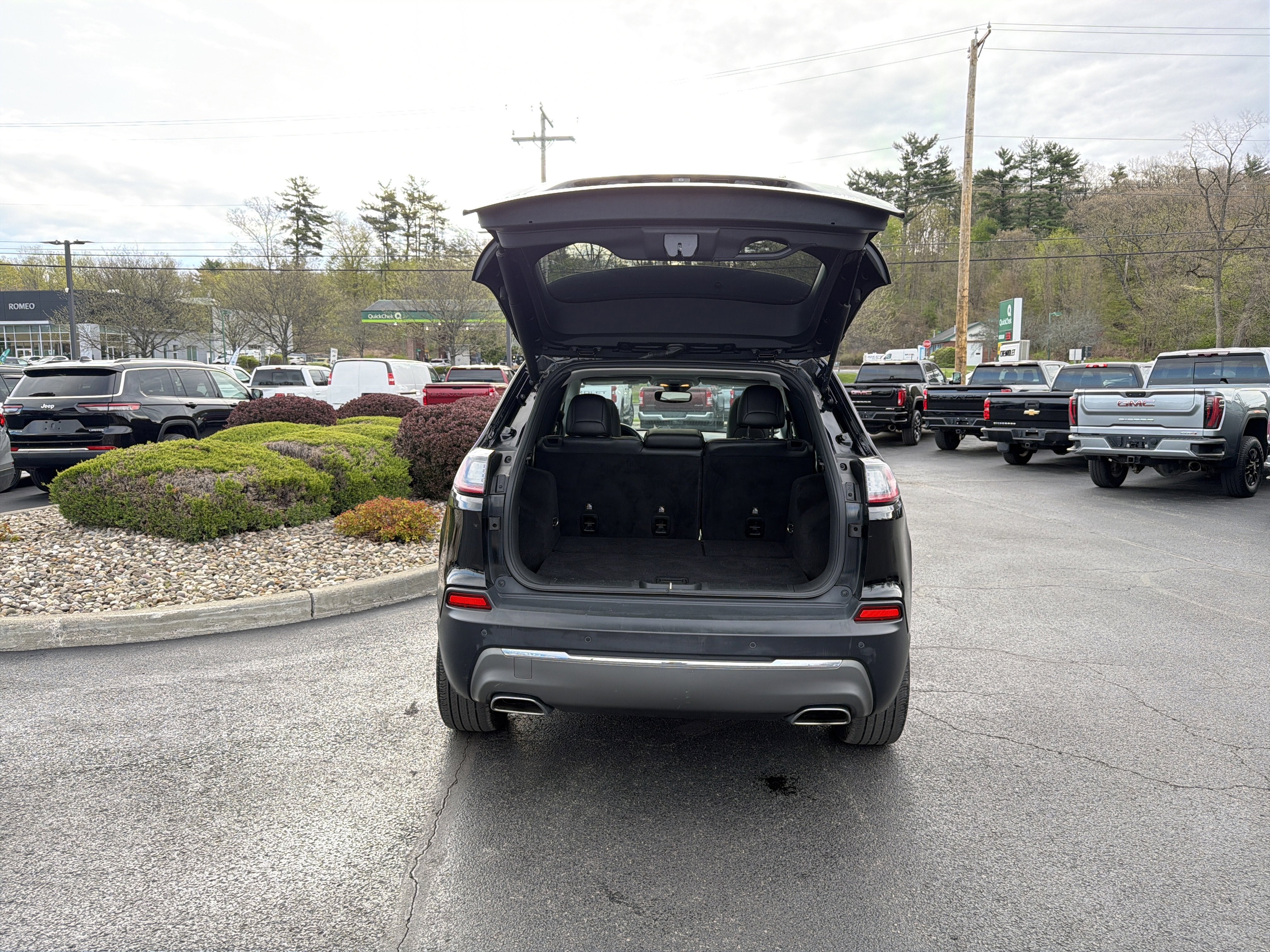 2019 Jeep Cherokee Limited 4x4
