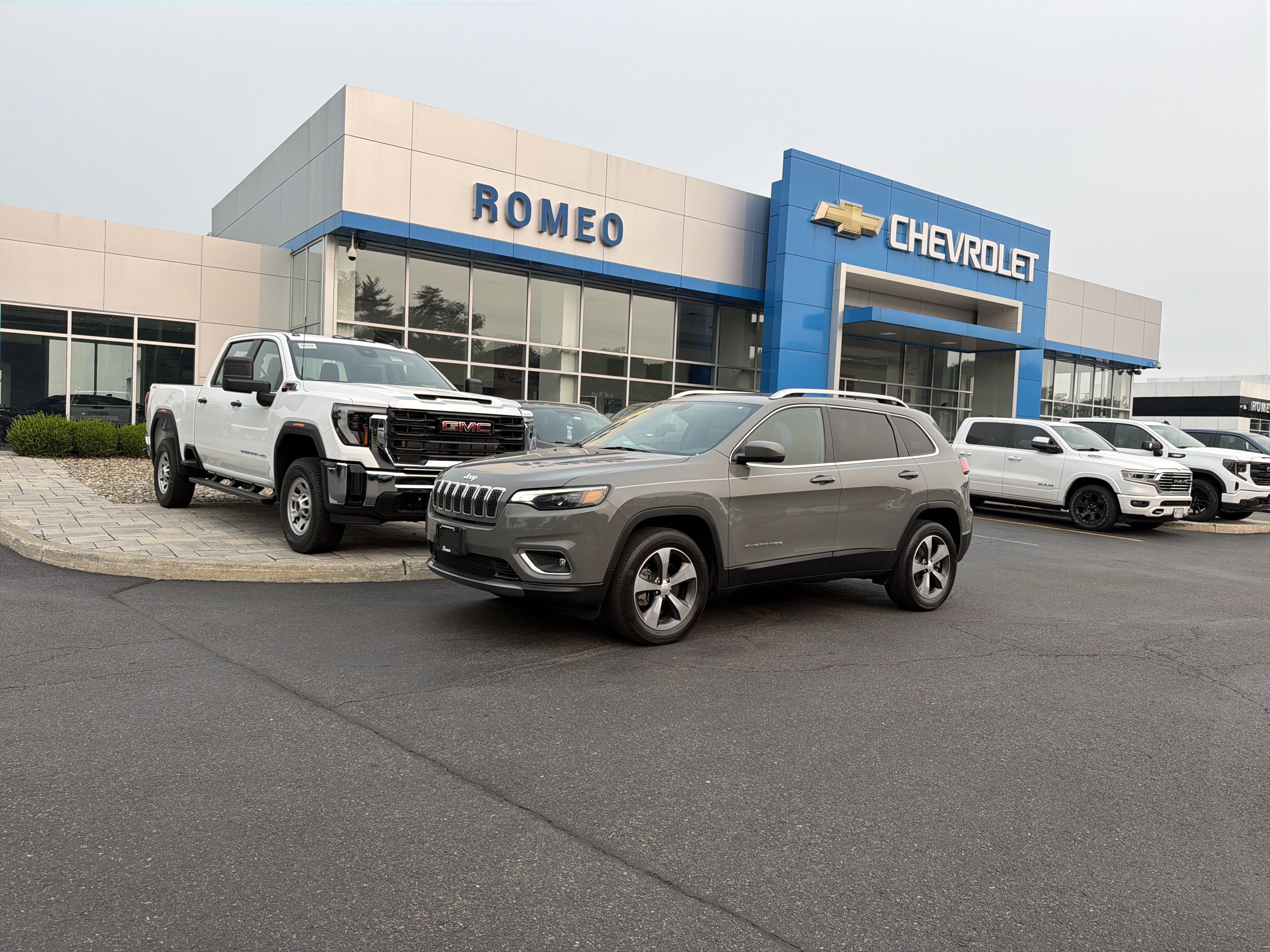 2019 Jeep Cherokee Limited 4x4
