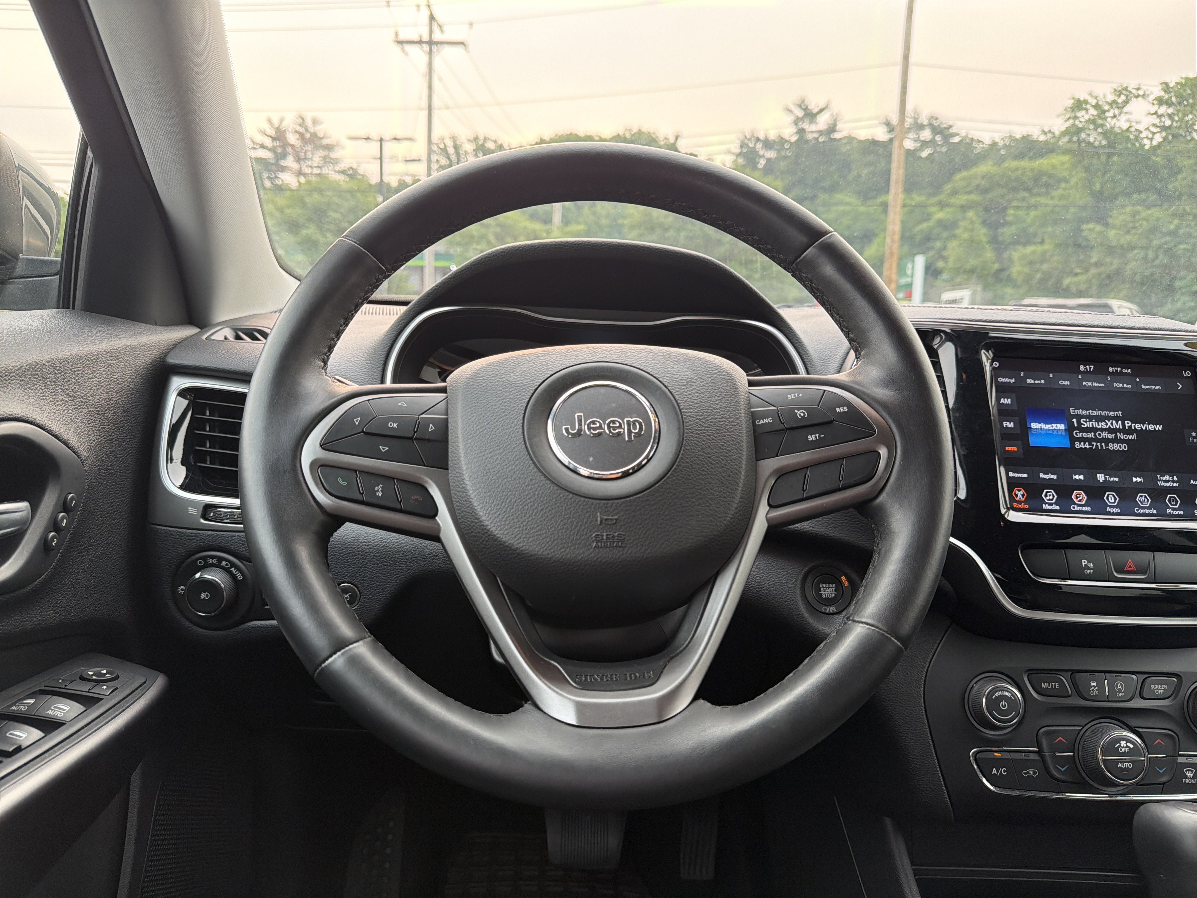 2019 Jeep Cherokee Limited 4x4