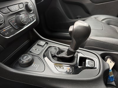 2019 Jeep Cherokee Limited 4x4