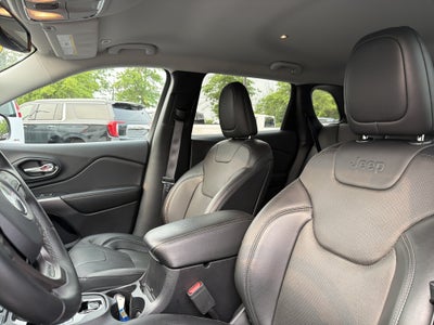 2019 Jeep Cherokee Limited 4x4