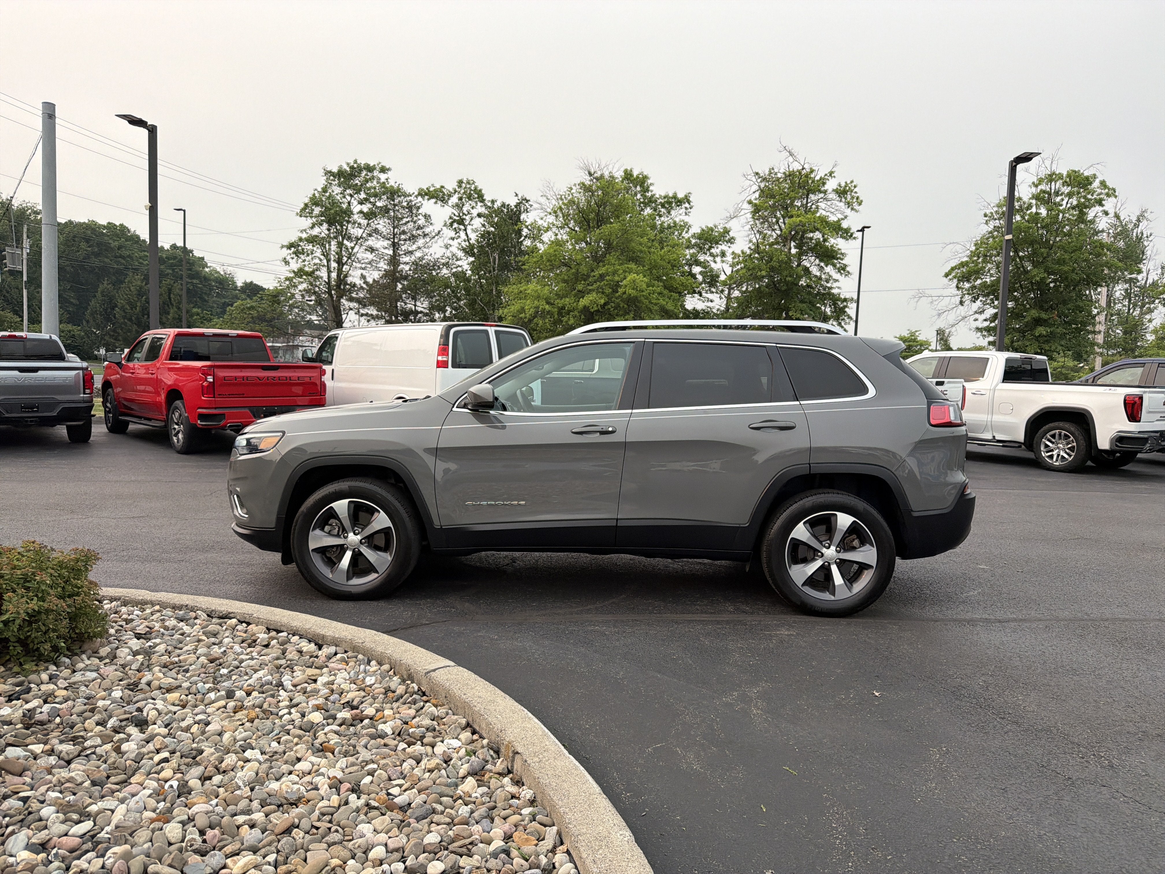 2019 Jeep Cherokee Limited 4x4