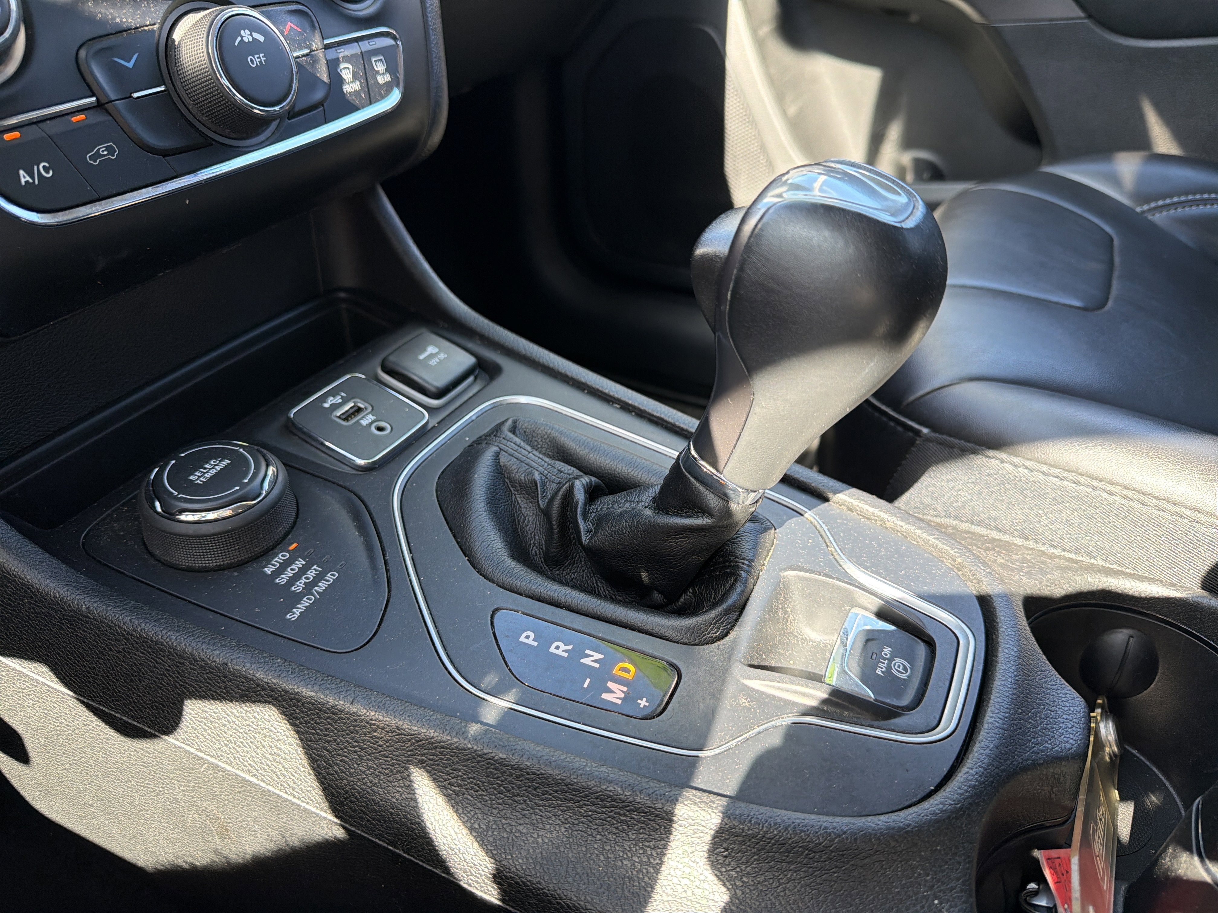 2019 Jeep Cherokee Latitude Plus 4x4
