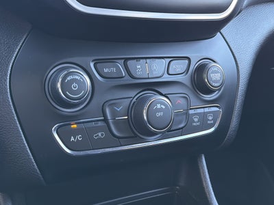 2019 Jeep Cherokee Latitude Plus 4x4