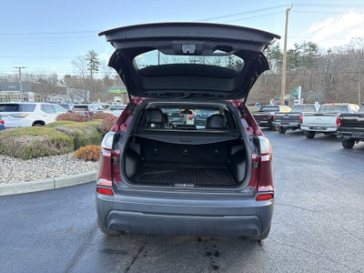 2019 Jeep Cherokee Latitude Plus 4x4