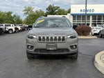 2022 Jeep Cherokee Latitude Lux 4x4